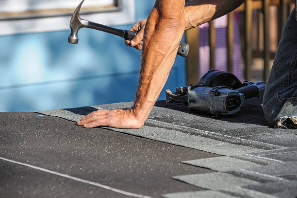 Reliable Flat Roof Repair contractor in Aberdeen, MD by Big Toms Roofing